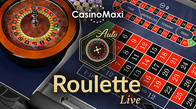 CasinoMaxi Auto Roulette