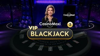 CasinoMaxi VIP Blackjack 2