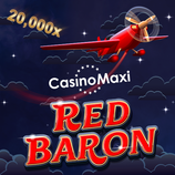 CasinoMaxi Red Baron