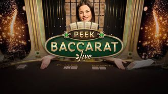 Peek Baccarat