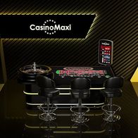 CasinoMaxi First Person Roulette
