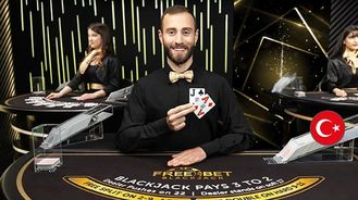Turkish Free Bet Blackjack 1
