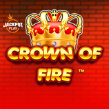 Crown Of Fire Jackpot Play