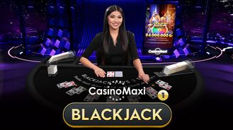 CasinoMaxi Blackjack 1