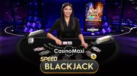 CasinoMaxi Speed Blackjack 1
