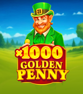 Golden Penny x1000