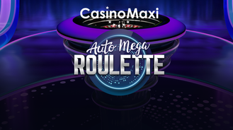 CasinoMaxi Auto Mega Roulette