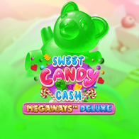 Sweet Candy Cash Megaways Deluxe