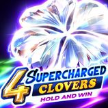 4 Supercharged Clovers Hold and Win