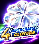 4 Supercharged Clovers Hold and Win