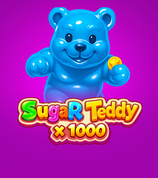 Sugar Teddy X1000